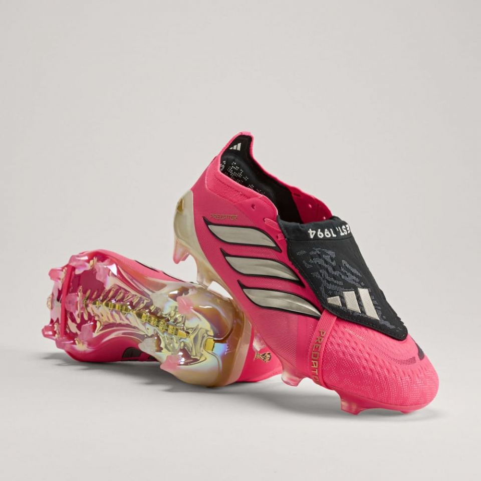 adidas Predator Elite FT FG Soccer Cleats | Road to Glory Pack